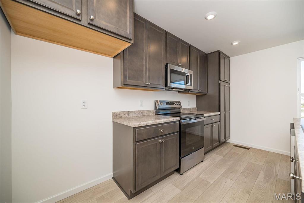 The Townes at Streets of Caledonia - Residential