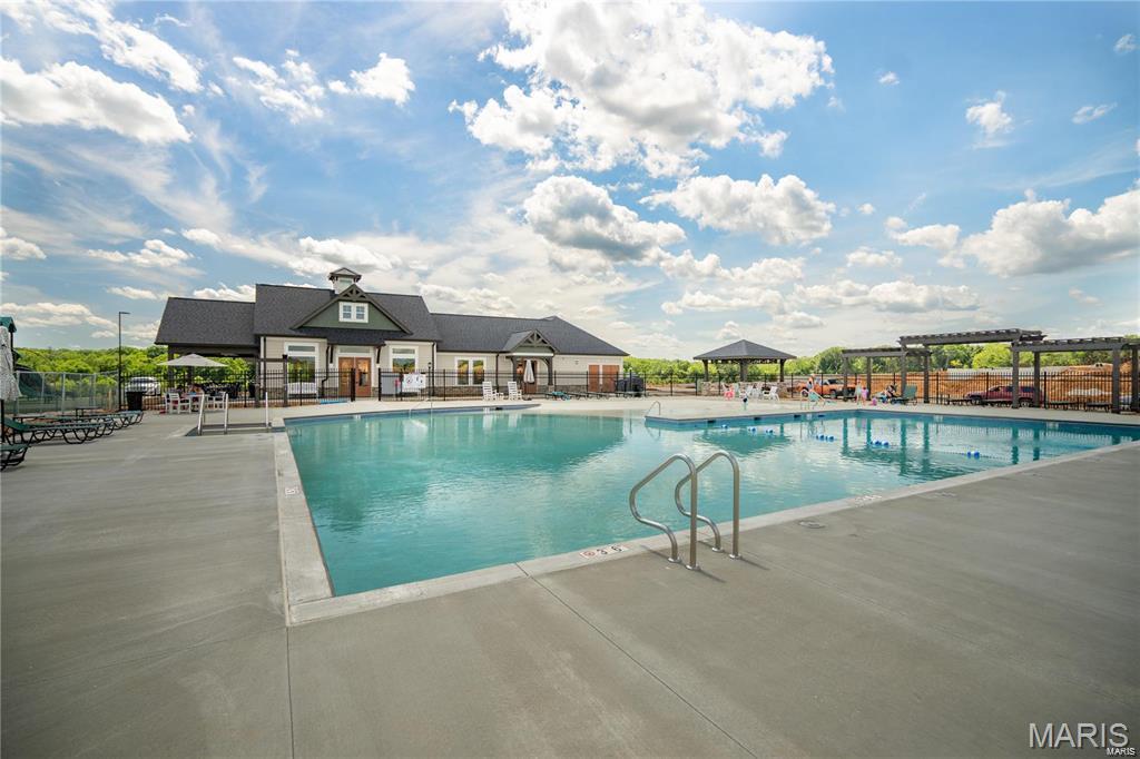 The Townes at Streets of Caledonia - Residential