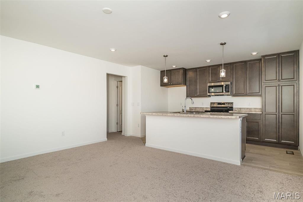 The Townes at Streets of Caledonia - Residential