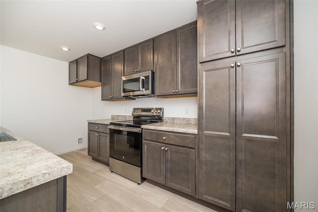 The Townes at Streets of Caledonia - Residential