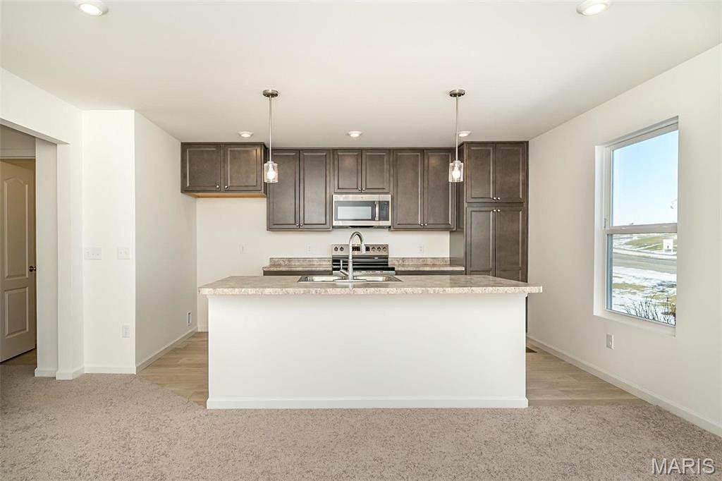 The Townes at Streets of Caledonia - Residential
