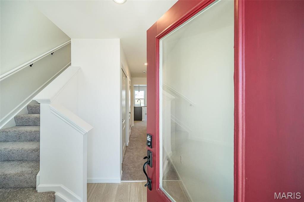 The Townes at Streets of Caledonia - Residential