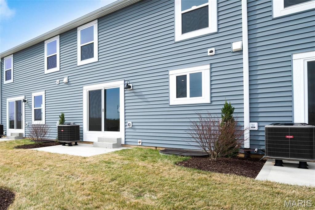 The Townes at Streets of Caledonia - Residential