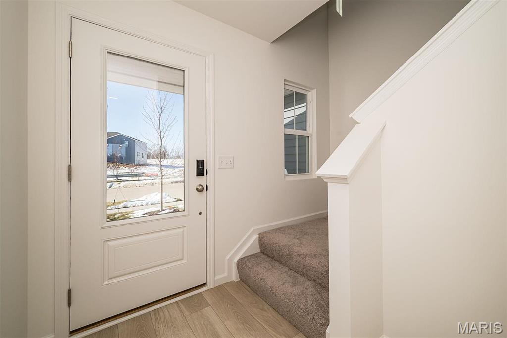 The Townes at Streets of Caledonia - Residential