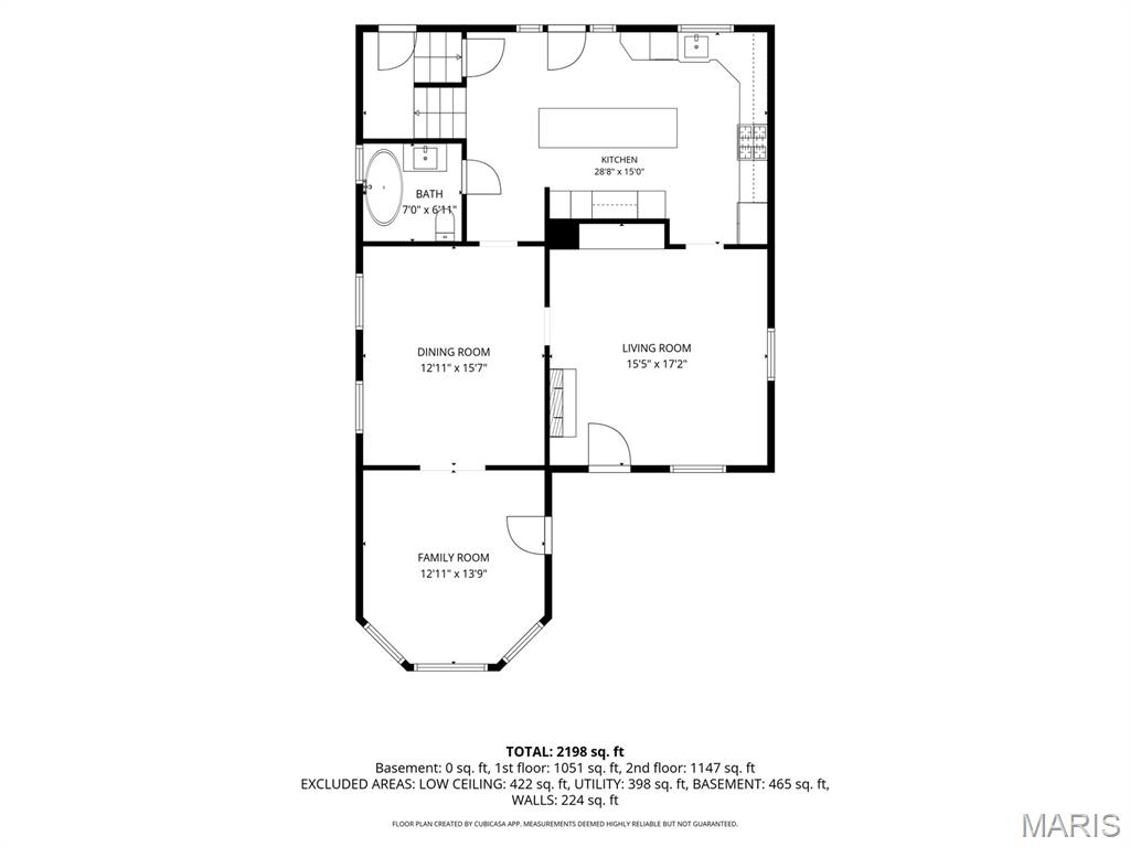 Tiedemanns Sub - Residential