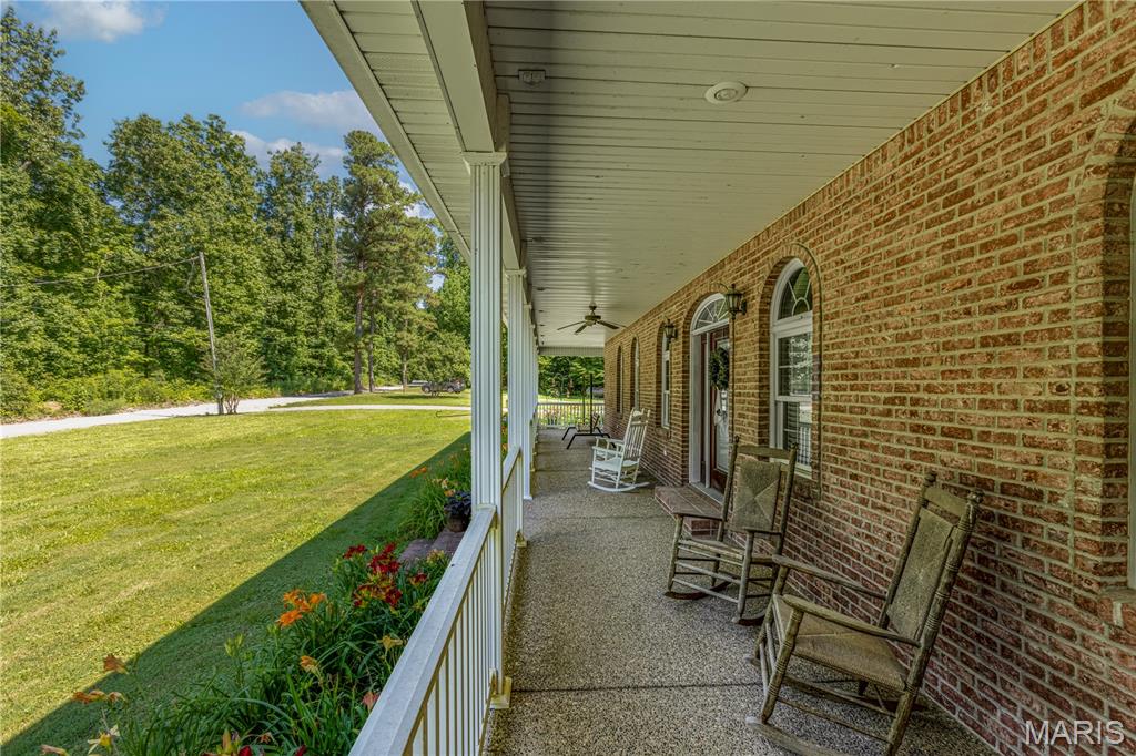 Rural Crowder/New Hamburg/Perk - Residential