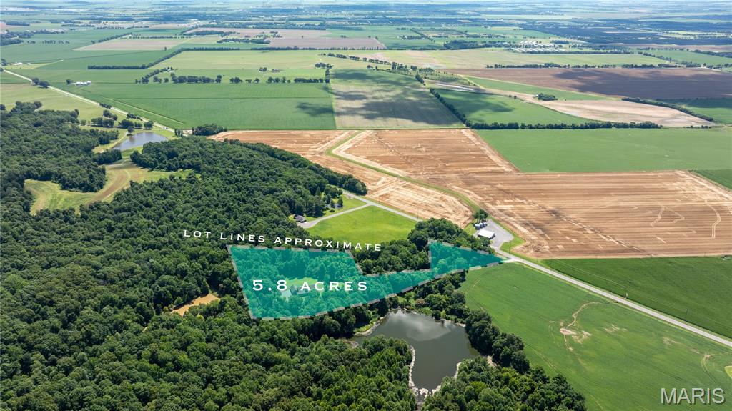 Rural Crowder/New Hamburg/Perk - Residential