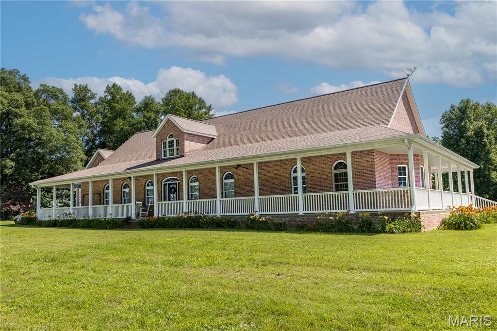 Rural Crowder/New Hamburg/Perk - Residential