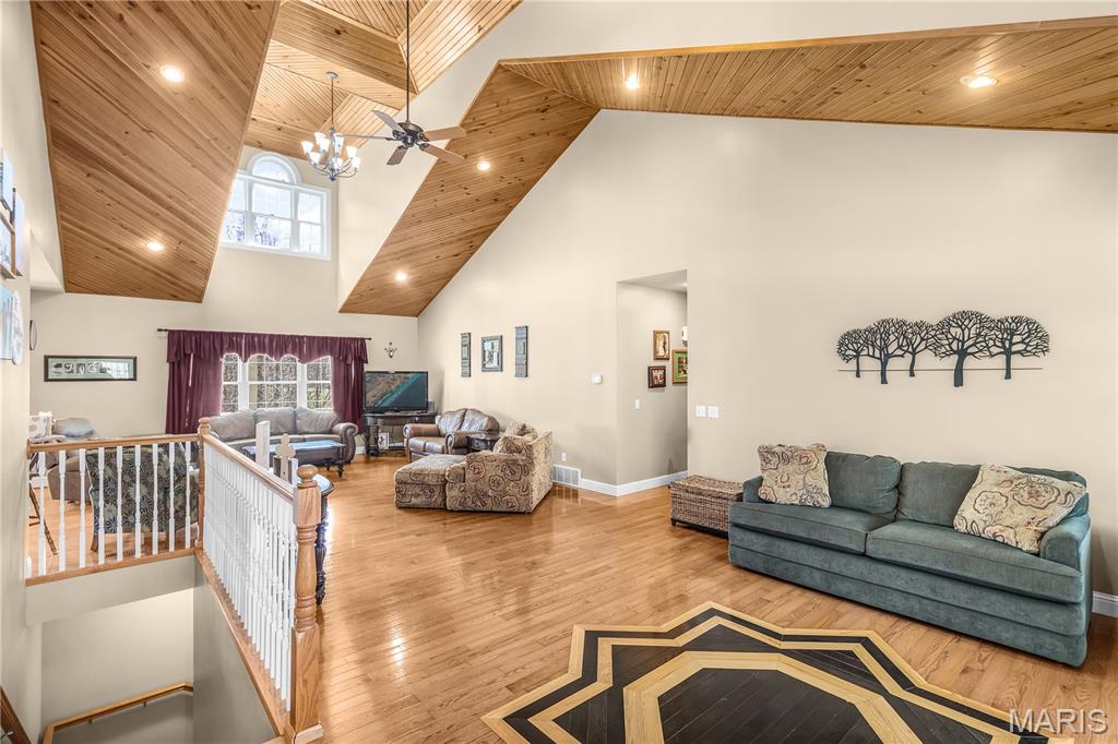 Rural Crowder/New Hamburg/Perk - Residential