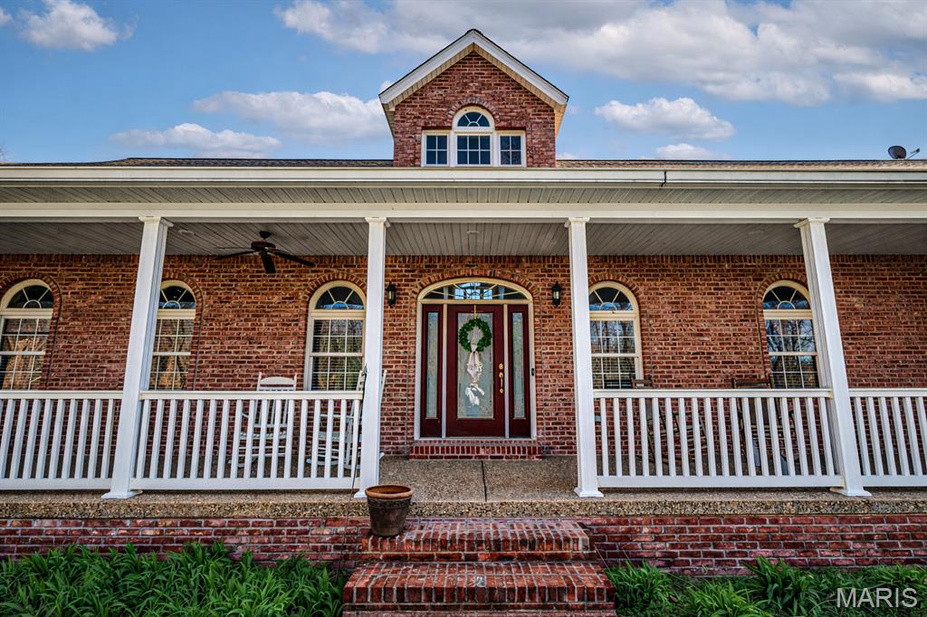 Rural Crowder/New Hamburg/Perk - Residential