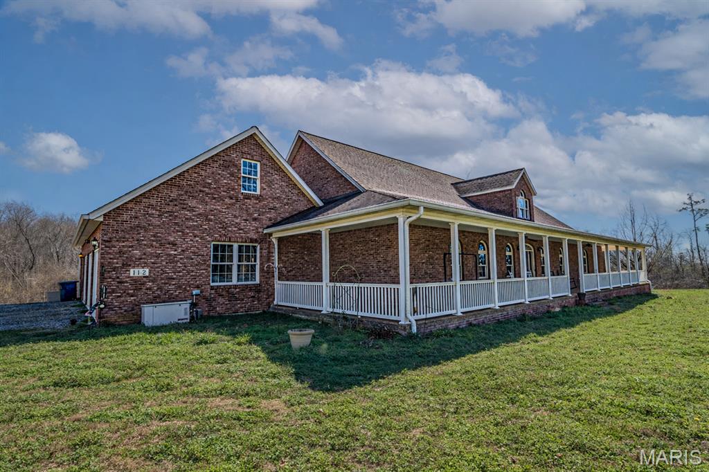 Rural Crowder/New Hamburg/Perk - Residential