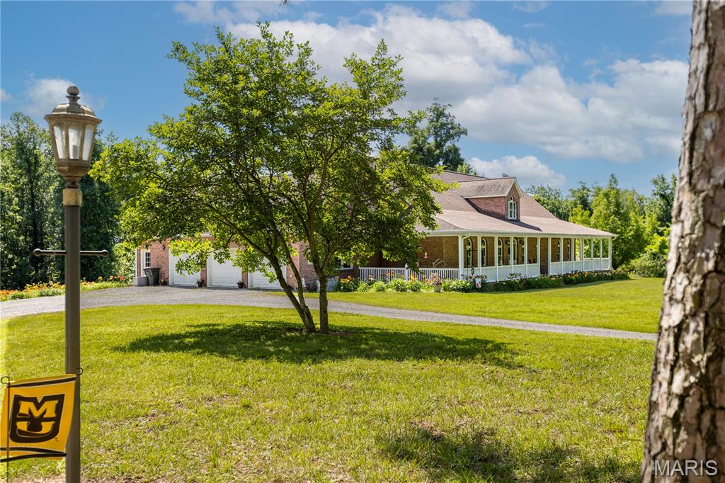 Rural Crowder/New Hamburg/Perk - Residential