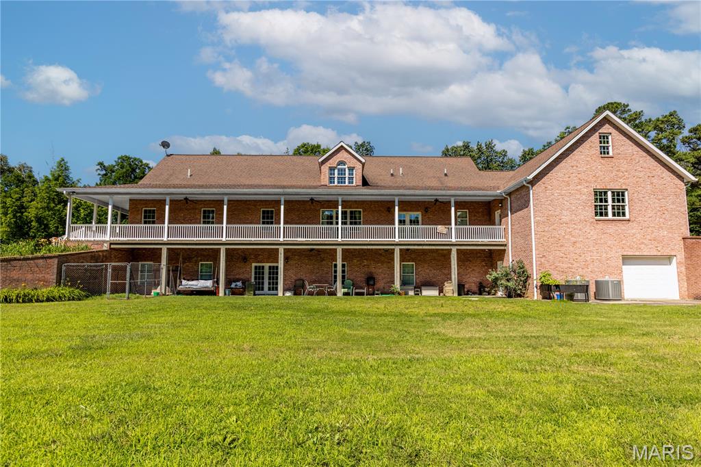 Rural Crowder/New Hamburg/Perk - Residential