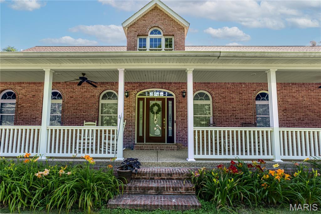 Rural Crowder/New Hamburg/Perk - Residential