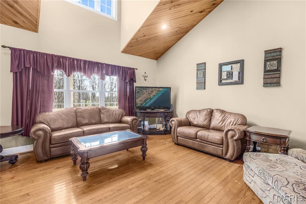 Rural Crowder/New Hamburg/Perk - Residential