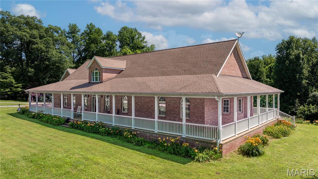 Rural Crowder/New Hamburg/Perk - Residential