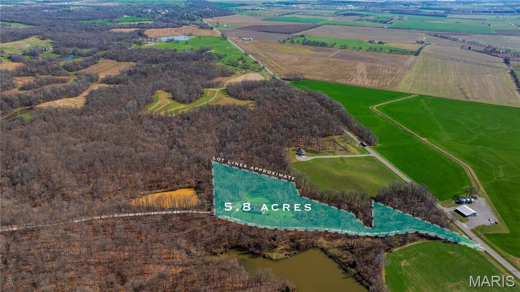 Rural Crowder/New Hamburg/Perk - Residential