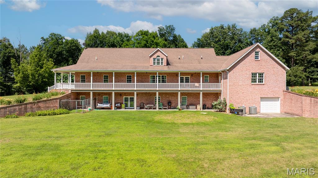 Rural Crowder/New Hamburg/Perk - Residential