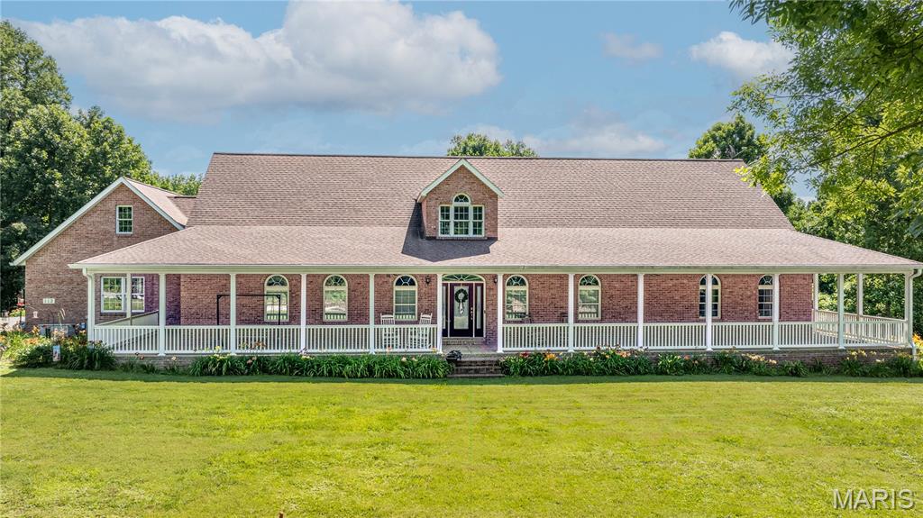 Rural Crowder/New Hamburg/Perk - Residential