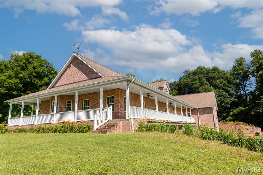 Rural Crowder/New Hamburg/Perk - Residential