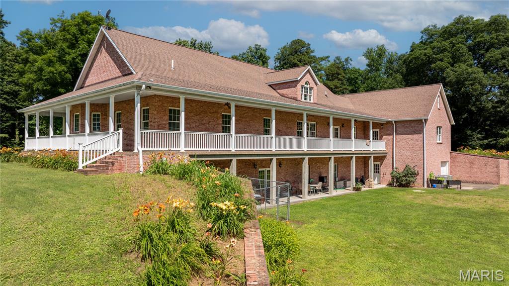 Rural Crowder/New Hamburg/Perk - Residential