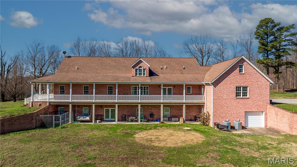 Rural Crowder/New Hamburg/Perk - Residential
