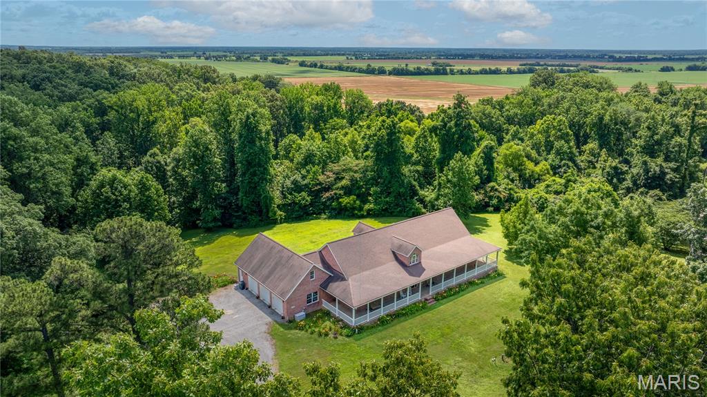 Rural Crowder/New Hamburg/Perk - Residential