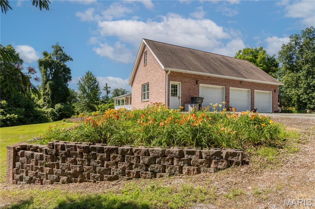 Rural Crowder/New Hamburg/Perk - Residential