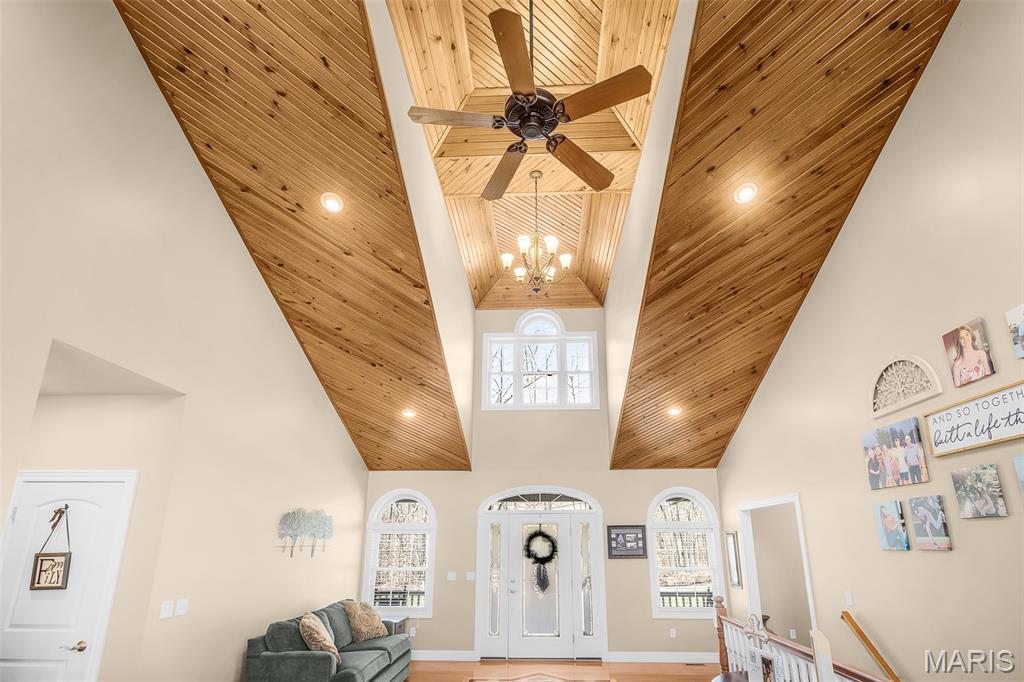 Rural Crowder/New Hamburg/Perk - Residential