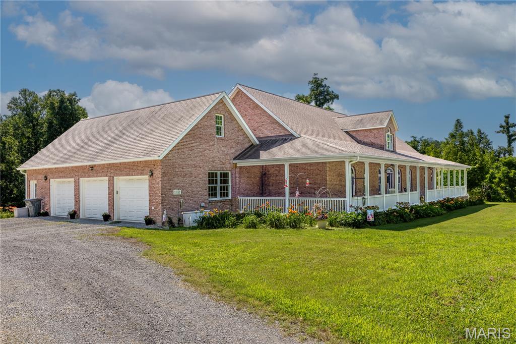 Rural Crowder/New Hamburg/Perk - Residential