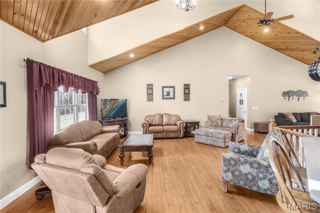 Rural Crowder/New Hamburg/Perk - Residential