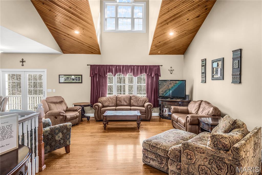 Rural Crowder/New Hamburg/Perk - Residential