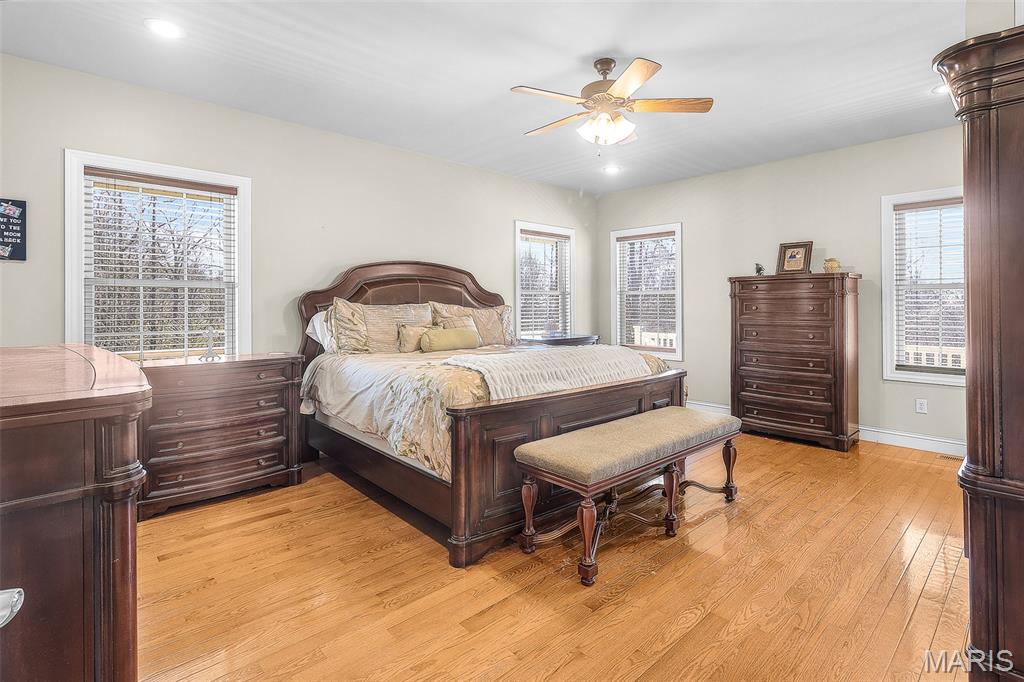 Rural Crowder/New Hamburg/Perk - Residential