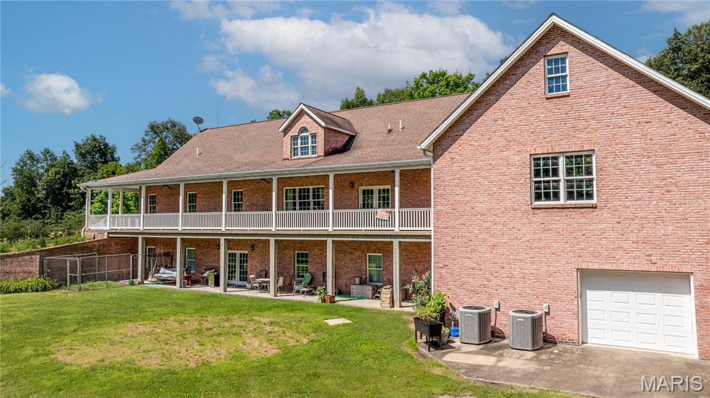 Rural Crowder/New Hamburg/Perk - Residential