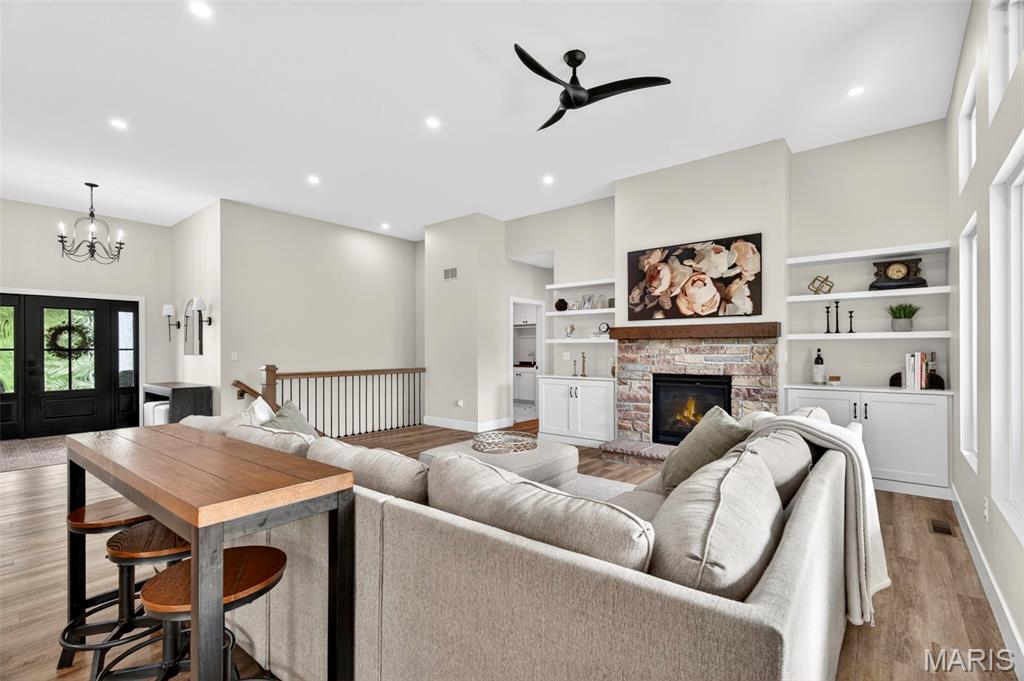 Hill/Tanglewood - Residential