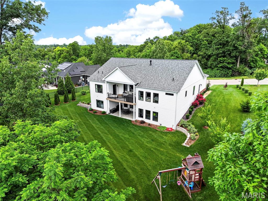 Hill/Tanglewood - Residential