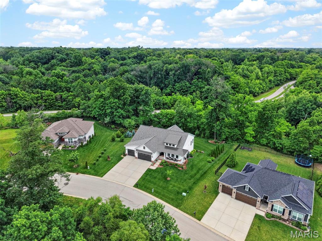 Hill/Tanglewood - Residential