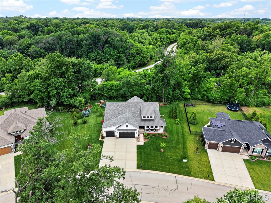 Hill/Tanglewood - Residential
