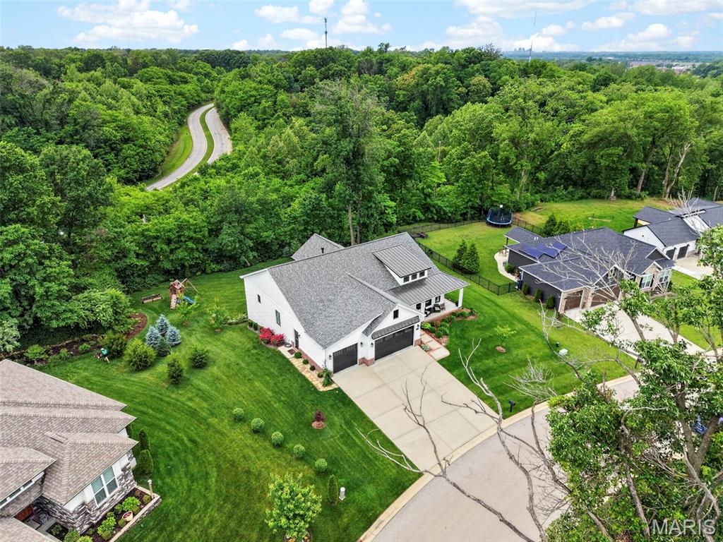 Hill/Tanglewood - Residential