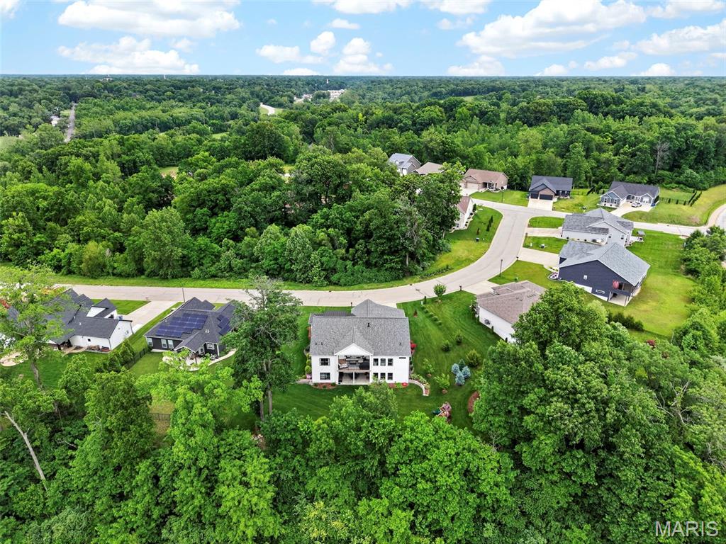 Hill/Tanglewood - Residential
