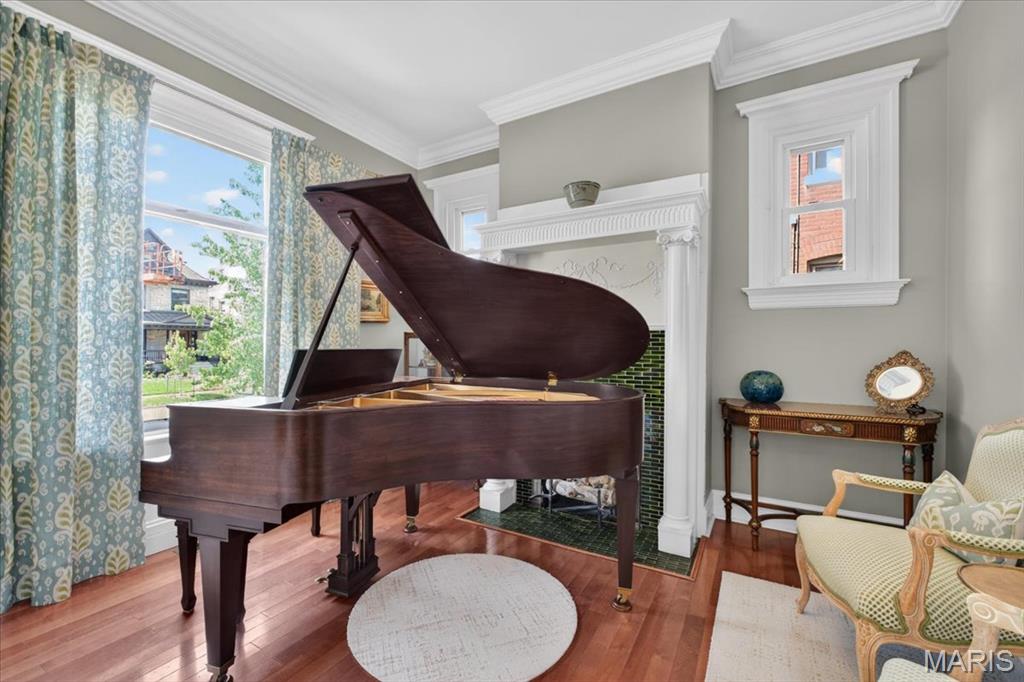 Forest Park Place - Residential