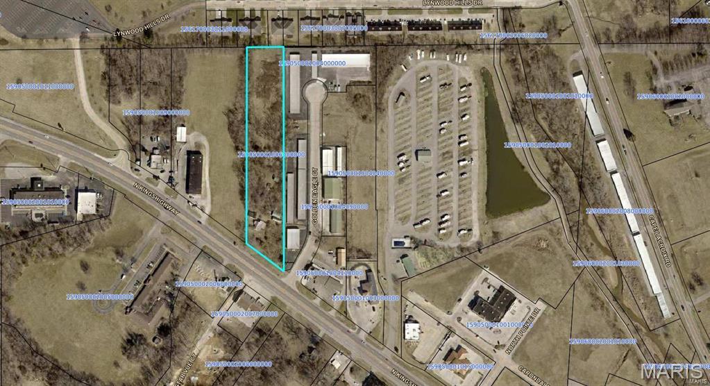 Thinking of opening a franchise, office building, or maybe a shopping plaza... this property is popping at the seams with potential opportunity. A prime location, just beckoning for Cape Girardeau's newest business to put down its roots. There should be no shortage of customers, with thousands of people pass by this piece of property every day. The free marketing and exposure that your business receives when located on Kingshighway is valuable, beyond estimation! Property sold as is, any inspections done are for buyer's discovery only. Location: High Traffic
