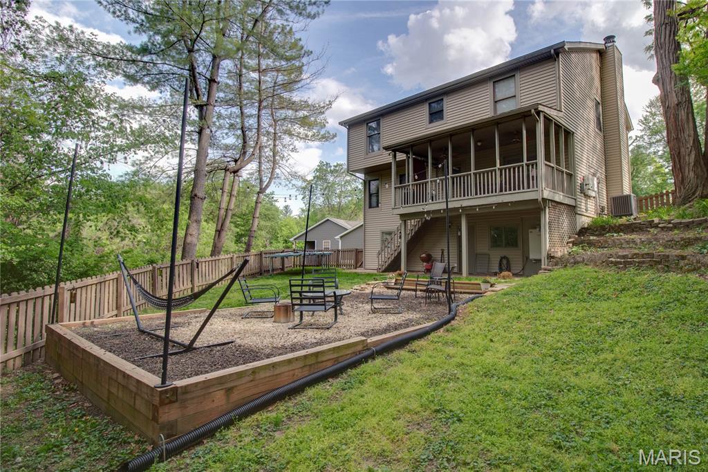 Collinswoods Sub - Residential