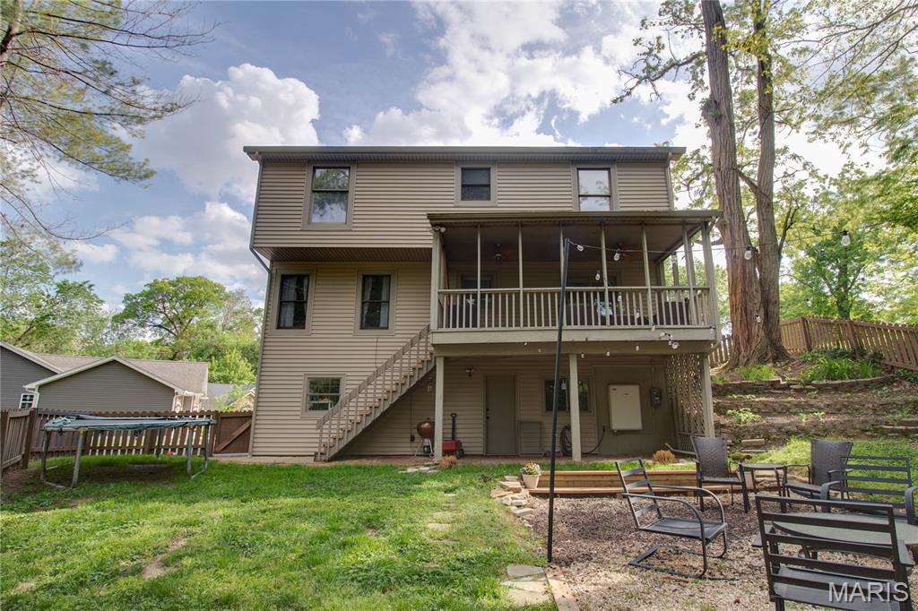 Collinswoods Sub - Residential