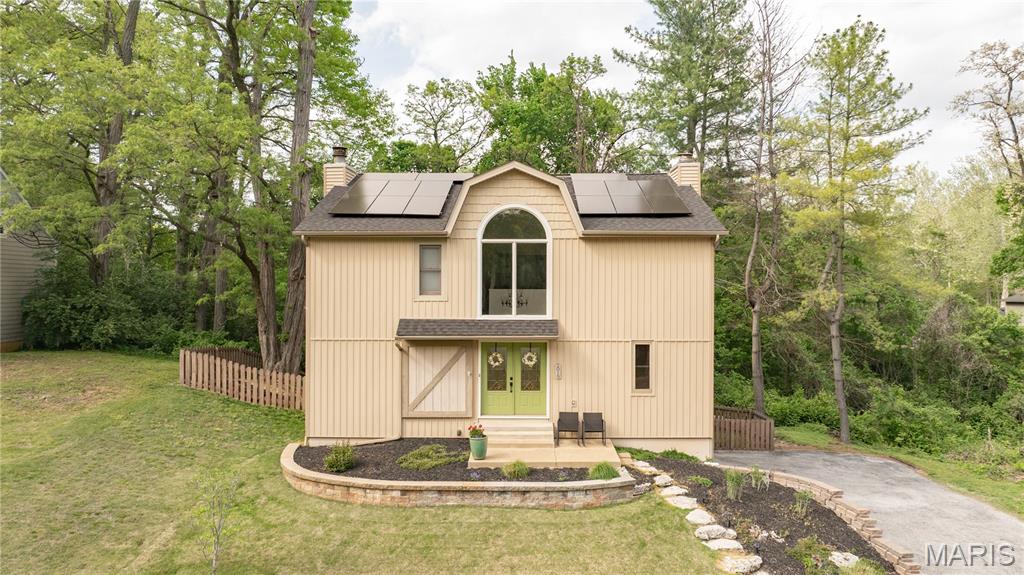 Collinswoods Sub - Residential