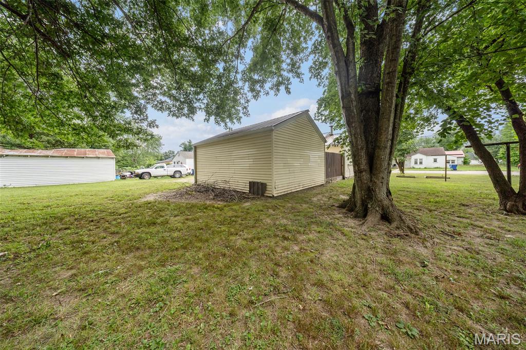 Hayes Add - Residential