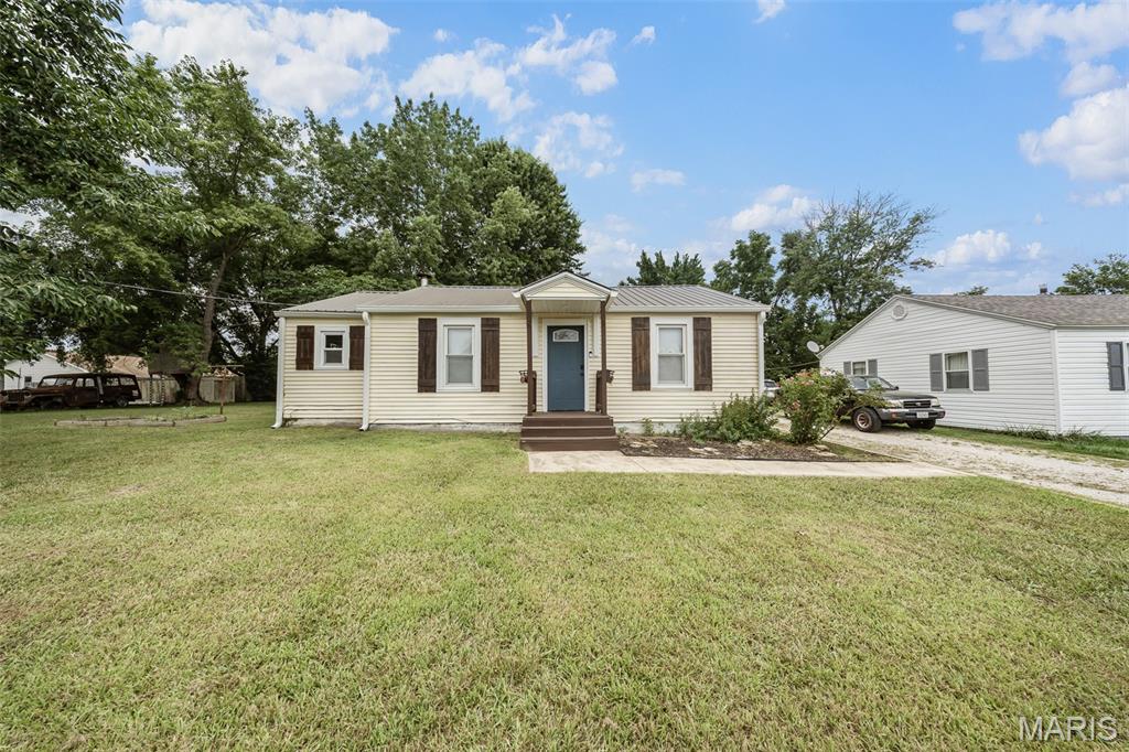 Hayes Add - Residential