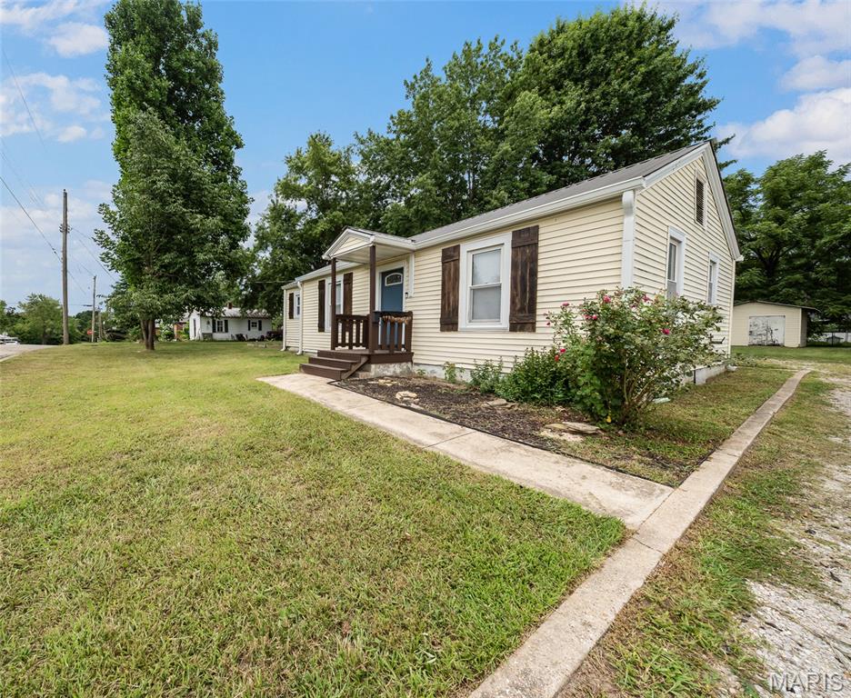 Hayes Add - Residential