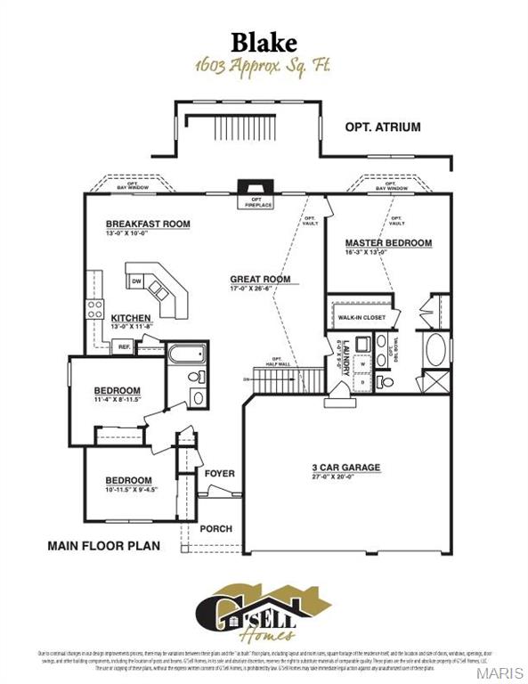 Antonia Estates - Residential