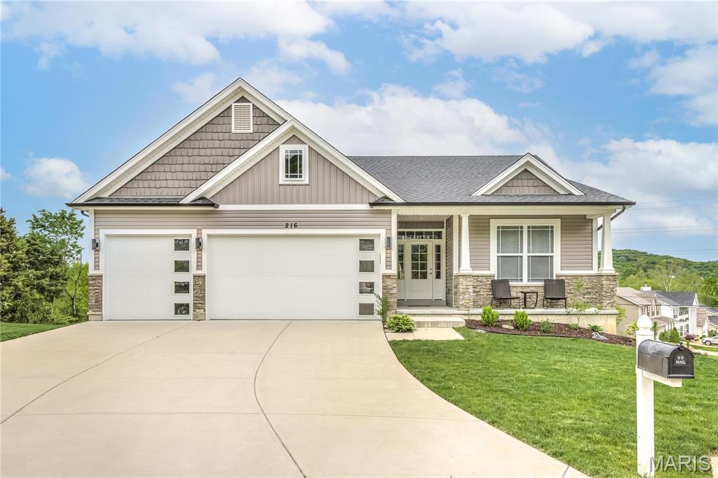 Antonia Estates - Residential